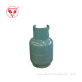 gas refilling 2kg lpg cylinder for industry medical